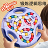 马丁兄弟（Martin brother）魔方魔豆儿童玩具解压双平面滚珠创意减压指尖陀螺玩具新年礼物 实拍图