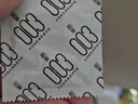 名流避孕套水多多超薄安全套套003玻尿酸中号30只男女用成人计生用品 实拍图