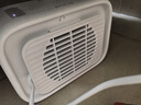 格力（GREE）家用电暖器桌面暖风机办公室取暖器台式电暖气加热风机电暖风取暖气冬暖夏凉NFTC-X6013A 实拍图