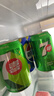 百事可乐Pepsi 清柠味碳酸饮料汽水 330ml*24听 整箱装 实拍图