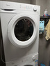 美的（Midea）洗烘套装 10KG滚筒洗衣机全自动+热泵烘干机 MG100V11FPRO+V11F 以旧换新 国家补贴 除菌除螨 实拍图