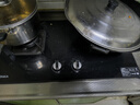 康佳（KONKA）燃气灶煤气灶双灶家用 5.2kW极焰可拆卸清洁嵌入式台式双灶具 防爆玻璃面板 JZT-B500Y（天然气） 实拍图