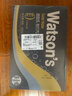屈臣氏（Watsons）原味无糖苏打水0糖0卡饮料特调330mL*24罐整箱 年货送礼健康饮品 实拍图