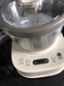 小熊（Bear）和面机家用 揉面机 厨师机 全自动多功能智能和面搅面机 面包面粉发酵醒面HMJ-A50N1 5L 实拍图