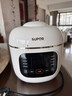 苏泊尔（SUPOR）一人食迷你电压力锅2L 家用智能预约宝宝粥SY-20FC2001电饭煲高压锅1-3人 实拍图