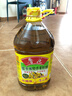 鲁花 【保真菜籽油】食用油 低芥酸特香菜籽油 5L  /桶   实拍图