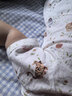 迪士尼婴儿衣服新生儿夏季薄款连体衣纯棉爬爬服满月宝宝百天包屁睡衣 实拍图