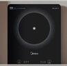 美的（Midea）家用电磁炉电陶炉电池炉2200W大功率猛火新型电磁灶一体微晶面板爆炒炒菜智能定时火锅炉MC-22MB06 实拍图