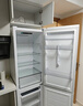海尔（Haier）「真省电」285L两门小冰箱一级能效风冷无霜左右开门可调BCD-285WGHC2DEWV国家补贴 实拍图