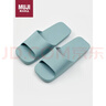 MUJI男女通用EVA浴室拖鞋室内拖鞋居家拖鞋男鞋女鞋 实拍图