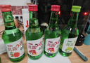 真露（JINRO）韩国烧酒 混合装 360ml*6瓶 进口洋酒 果味酒 低度微醺 年货送礼 实拍图