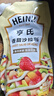 亨氏(Heinz) 沙拉酱 香甜沙拉酱 蔬菜水果沙拉寿司酱 200g袋装 实拍图
