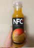 农夫山泉100%纯果汁NFC芒果混合汁300ml*10瓶 整箱饮料年货礼盒 实拍图