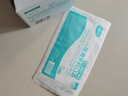 海氏海诺一次性医用外科口罩灭菌级独立包装一只一袋口罩防尘白色50只 实拍图