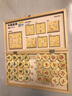 得力（deli）中国象棋套装折叠防水棋盘棋游儿童益智娱乐亲子生态原木开学礼物 实拍图