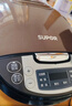 苏泊尔（SUPOR）电饭煲电饭锅5-8个人大容量4升蒸饭煲汤煮粥锅不粘锅智能预约多功能一锅多用微压电饭锅40FC829 实拍图