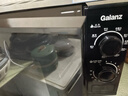 格兰仕（Galanz）微波炉烤箱一体机 光波平板速热 家用小型20升 双旋钮简易操作光波炉 易清洁内胆XB2 实拍图