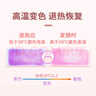 葵花 医用退热贴感温变色退烧贴儿童成人降温清凉冷敷冰宝贴10贴/盒 实拍图