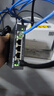 普联（TP-LINK）5口全千兆云管理交换机 可即插即用 企业级4口Web网管监控网络网线分线器TL-SG2005  实拍图