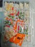 吴大嫂馄鲜生 馄饨菌汤鲜肉小云吞 600g 75只 搭配云吞面抄手 肉燕 早餐 实拍图