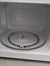 美的（Midea）【给老家送年货东哥同款】快捷微波炉 家用小型 360°转盘加热 旋钮操控 易洁内胆（M1-L213B） 实拍图