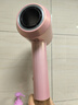 【国家3C认证丨45亿负离子护发】高速无叶吹风机家用负离子静音大功率不伤发恒温速干吹风筒华强北 【官方顶配-单风嘴】 樱花粉丨新年礼物送男生送女生 【2026新款丨顶配1:1版本】1.8米线长礼盒装 实拍图