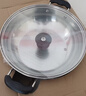 苏泊尔supor 时尚304不锈钢复底火锅30CM 电磁炉通用 ET30BS01 实拍图