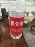 昆仑山矿泉水 饮用天然弱碱性 500ml*24瓶 整箱装 高端用水 实拍图