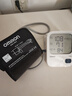 欧姆龙（OMRON）电子血压计血压仪家用医用充电 老人360袖带高精准A862 年货 实拍图