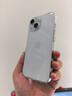 倍思【真不发黄丨冰晶散热】适用苹果15手机壳iphone15保护套超薄透明镜头全包防摔硬壳男女款 实拍图