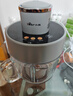 小熊（Bear）绞肉机家用 悬浮双刀 绞馅机 婴儿辅食机 碎肉机 多功能料理肉馅搅拌机打蒜器 可调粗细QSJ-F03X2 实拍图