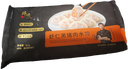 锋味派虾仁黑猪肉水饺162g/9个纯手工速冻饺子馄饨煎饺蒸饺儿童早餐 实拍图