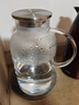 炊大皇 冷水壶大容量夏日解暑冷水壶 耐热防爆玻璃杯水果茶壶2.5L 实拍图