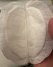 十月结晶防溢乳垫超柔立体一次性超薄透气哺乳期防漏乳贴100片【柔护款】 实拍图