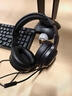 漫步者（EDIFIER）HECATE G15游戏耳机头戴式有线USB7.1环绕电竞三角洲吃鸡耳机电脑耳机麦克风二合一 黑色 实拍图