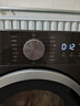 小天鹅（LittleSwan）滚筒洗衣机全自动家用 带烘干洗烘一体 10KG大容量 超薄 TD10V28T以旧换新 国家补贴 自营 内衣洗 实拍图