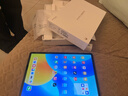 华为（HUAWEI）华为平板MatePad 11.5英寸 【国家补贴15%】高刷护眼全面屏学习办公娱乐平板电脑 2023款 RX55 海岛蓝 WiFi 8G+256G 标准版 官方标配 实拍图