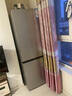海尔（Haier）「真省电」285L两门小冰箱一级能效风冷无霜左右开门可调灰色BCD-285WGHC2DES9国家补贴 实拍图