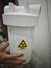 科罗菲（COLOFEL）【品质升级】大白瓶前置过滤器 大蓝瓶大胖瓶中央净水机全屋家用净水器通用滤芯除氯小型中央净水 10寸双联高配（搭PP+UDF） 实拍图
