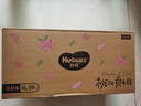 好奇（Huggies）铂金装小桃裤纸尿裤XL96片(12-17kg)加大号尿不湿透【透爽散热】 实拍图