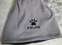 卡尔美（KELME）手套男冬季跑步保暖手套户外运动骑行防寒风触屏防滑针织毛线手套 实拍图