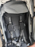 UPPAbaby MINU V3婴儿推车可坐可躺超轻便携婴儿车可登机宝宝伞车口袋推车 深灰色GRY 实拍图