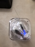 象鼻子【Deepseek AI翻译】【微入耳·无感佩戴】大怪兽挂耳式蓝牙耳机D78不入耳通话降噪适用苹果安卓 白色White|机器翻译技术由科大讯飞提供 实拍图