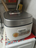 美的（Midea）花瓣Pro 2.0IH加热电饭煲电饭锅3-4人纯钛0涂层家用舒胃柴火饭钢化玻璃电煮锅40HB9T一级能效年货 实拍图