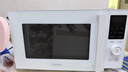格兰仕（Galanz）微波炉家用不锈钢内胆23升800瓦高颜值小森林系列智能便捷微波炉烤箱一体机XRA(W0) 实拍图