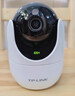 普联（TP-LINK）800万4K全彩摄像头家用监控360度无死角带夜视全景  室内无线手机远程可对话宠物宝宝看护 IPC48DW 实拍图