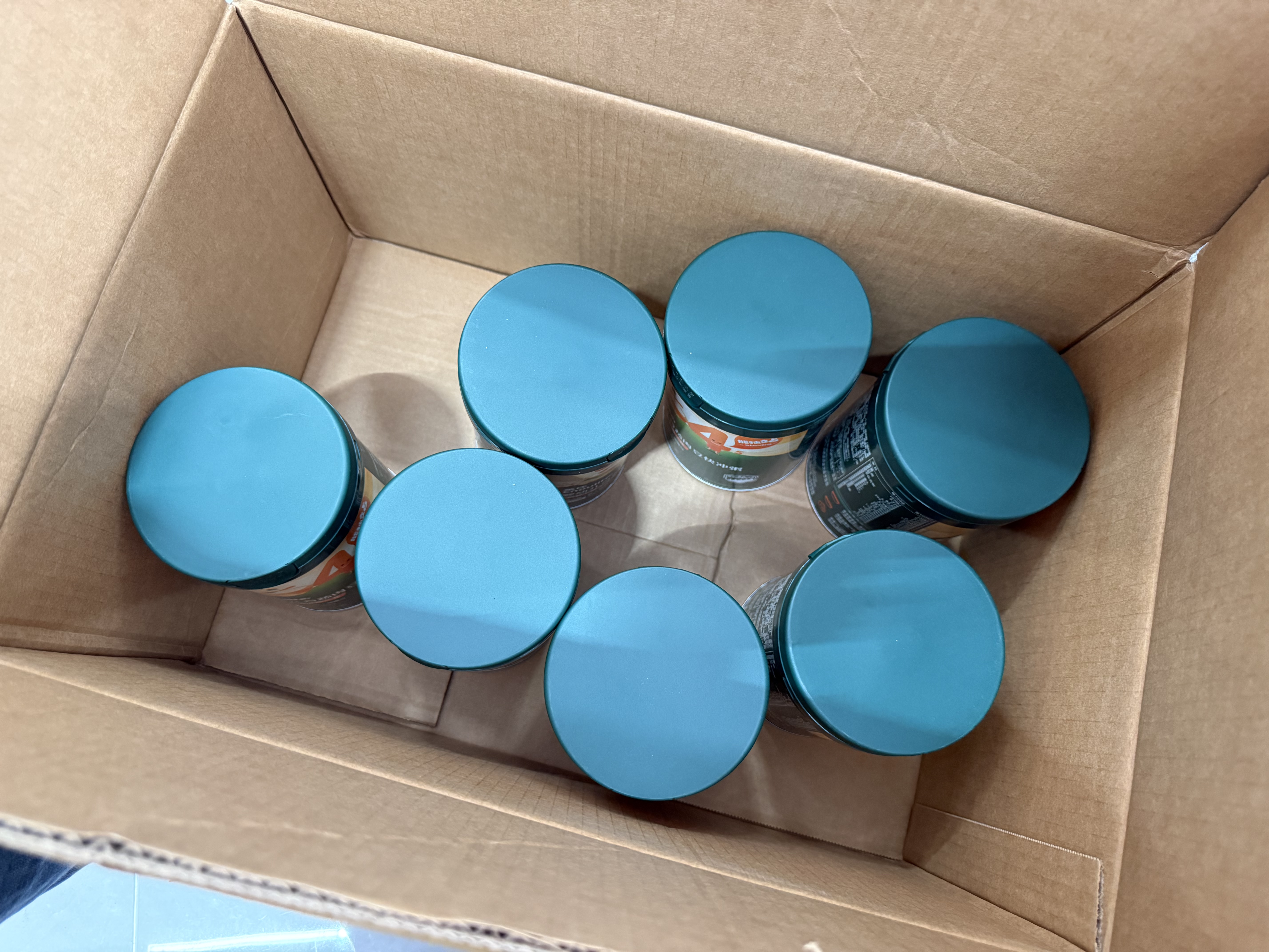 英氏有机米粉米糊高铁1段2段3段4段婴幼儿宝宝辅食6-12个月以上罐装 4阶1岁+椰子鸡南瓜粥 实拍图