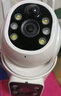 警视卫AOV太阳能4G摄像头室外户外终身免充值流量无网络免插电手机远程AI监控器家用360度无死角全景夜视 实拍图