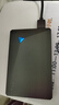 忆捷（EAGET）500GB USB3.0移动硬盘G20C 2.5英寸数据备份存储安全高速防震 实拍图