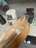 妙洁 空气炸锅专用纸托 50只 防漏油不粘锅原色烧烤烘焙家用炸锅纸盘 实拍图
